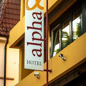 Alpha Hotel Štutgart