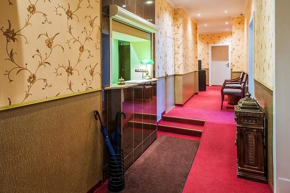 ** Pensjonat Hotel-Pension Michele Berlin Niemcy