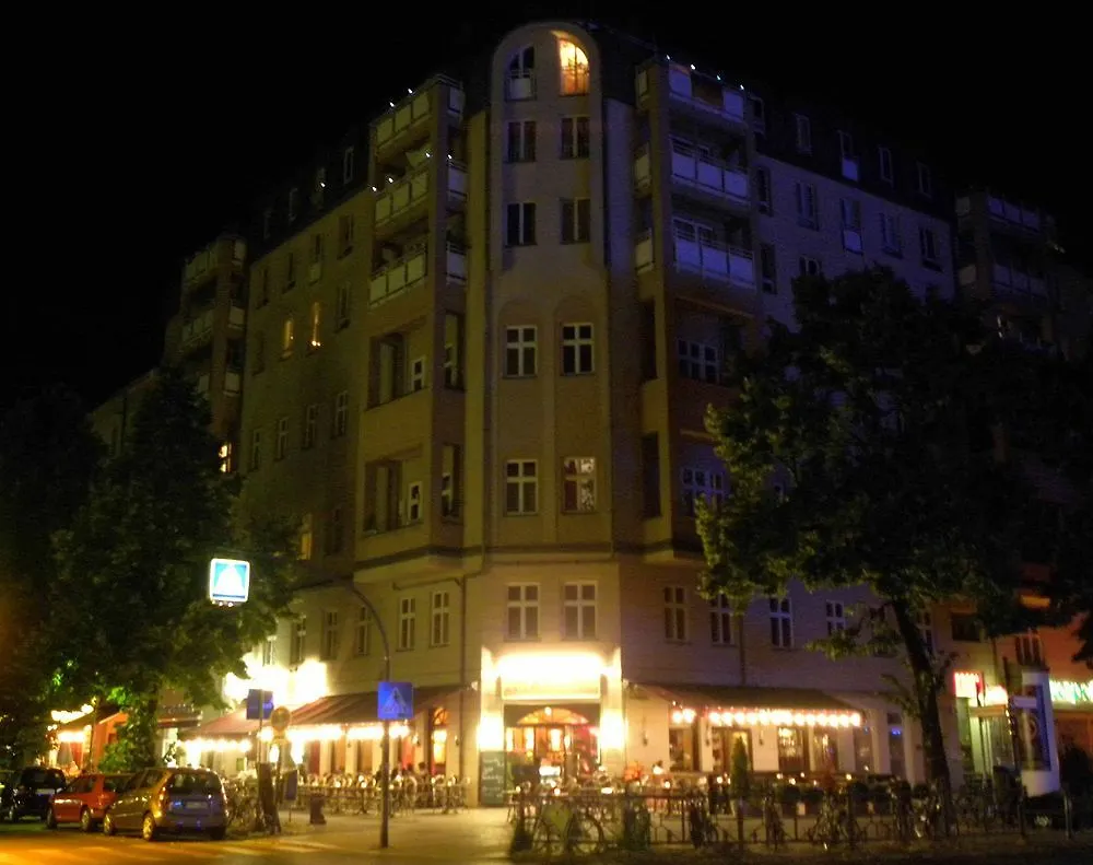 Hotel-Pension Michele Berlijn Gasthuis