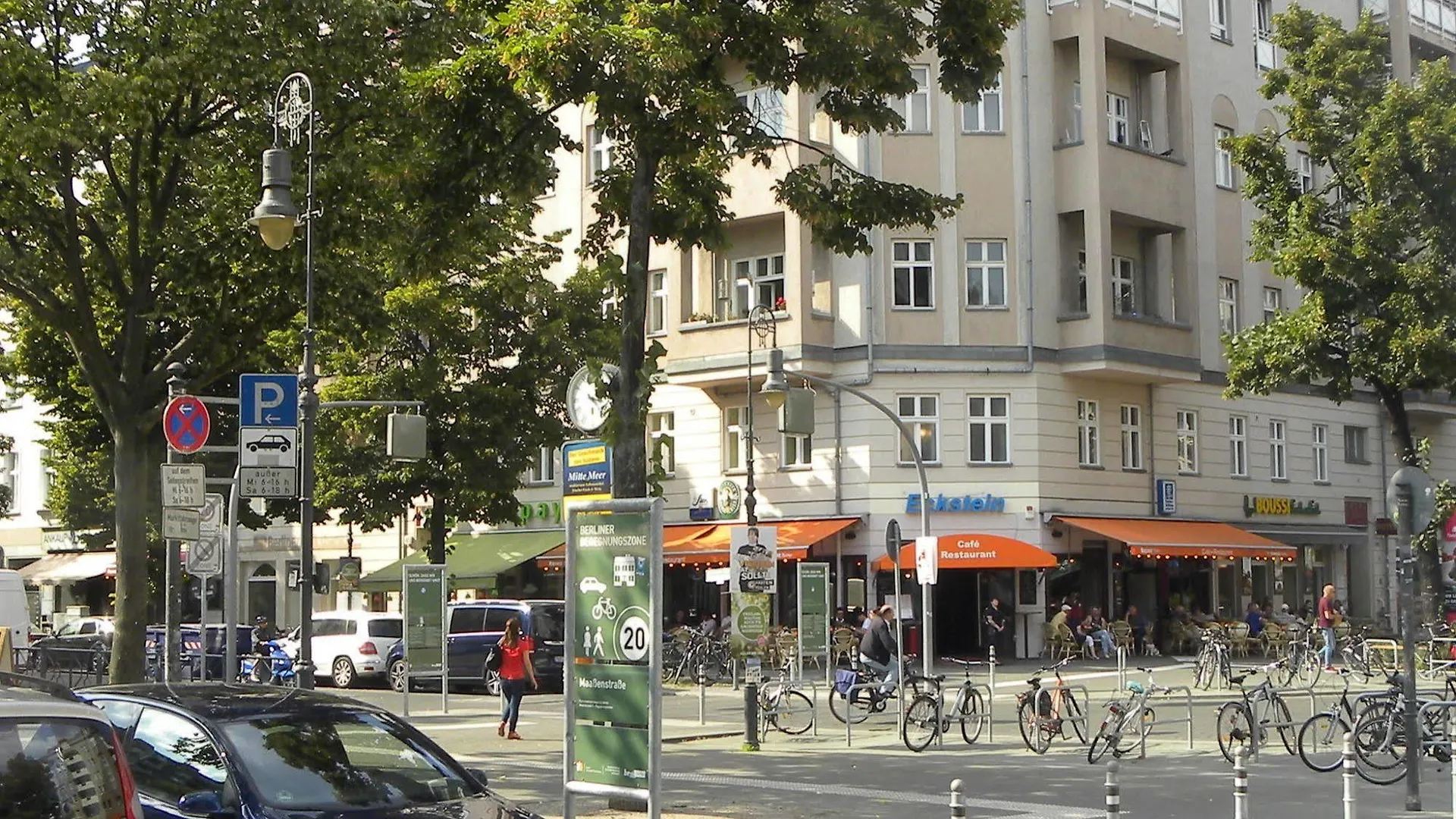 Hotel-Pension Michele Berlijn