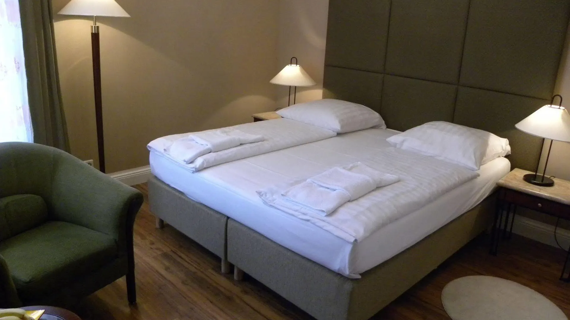 Gasthuis Hotel-Pension Michele Berlijn