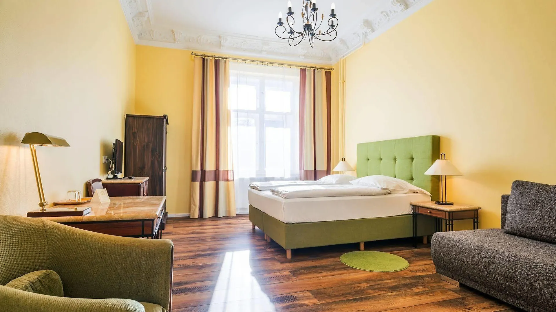 Hotel-Pension Michele Berlijn Gasthuis