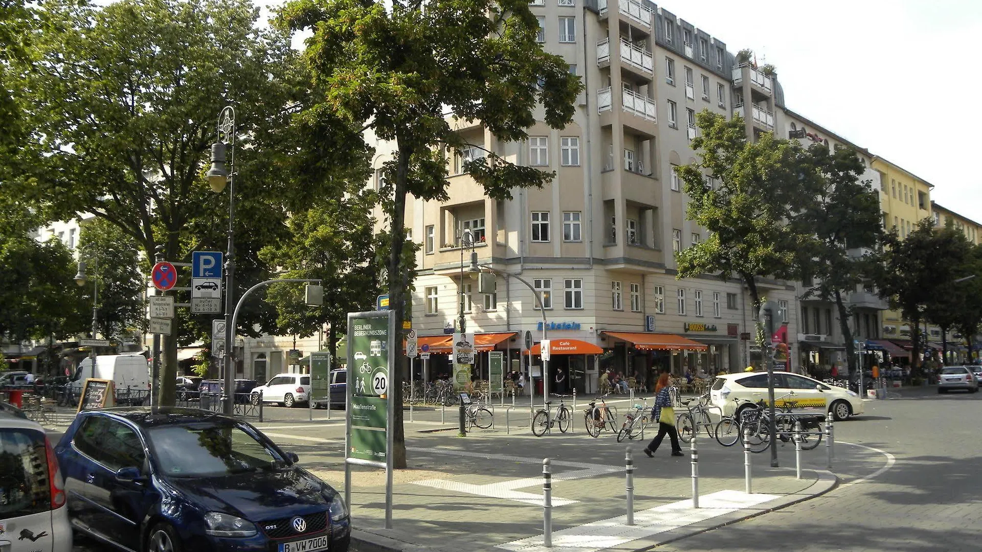 Hotel-Pension Michele Berlijn 2*,